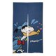 thumbnail image 1 of Cortina para puerta con diseño de pato Donald, 34 x 57 pulgadas, cortina opaca para puerta, cortina divisoria para privacidad de habitación, decoración del hogar, dormitorio, cocina, 2 paneles, 1 of 6