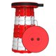 thumbnail image 2 of Taburete Telescópico Para Acampar, Taburete Plegable De Plástico Arcoíris, Silla De Pesca Ajustable Ligera Para Senderismo, Playa, Baño Eigraketly OD016288-01, 2 of 6