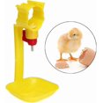 thumbnail image 2 of automatic chicken drinker chick drinker watering chicken system poultry fountain, 2 of 5