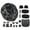 HL-31-BCP, variant on Tactical Militar FAST Helmet for Airsoft Paintball CS War Game Army Cycling Lightweight SF Protective Helmet Outdoor Sport Gear (HL-31-BCP)