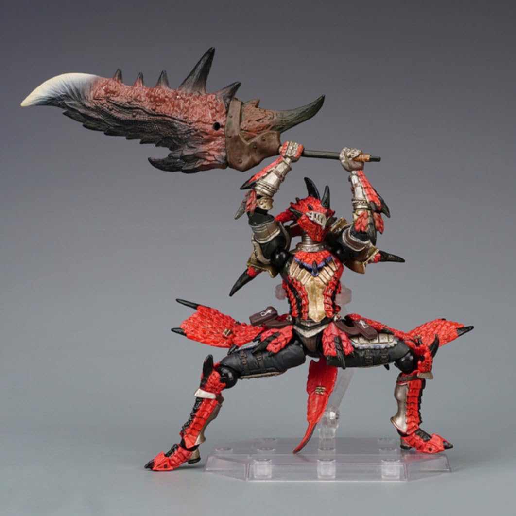 New Male Fire Dragon (Yamaguchi Ver) Character Anime Model Statue Action Figures Desktop Ornament Popular Decorations Fan Souvenirs Creative Gift Collectable