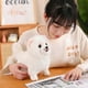 thumbnail image 5 of New 26cm Cute Plush Pomeranian Dog Real Life Plush Toy Stuffed Animals Soft Puppy Pet Doll Children Kids Girls Lovely Gift Banmo, 5 of 5