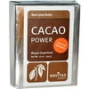 Navitas Organic Raw Cacao Butter, 16 oz