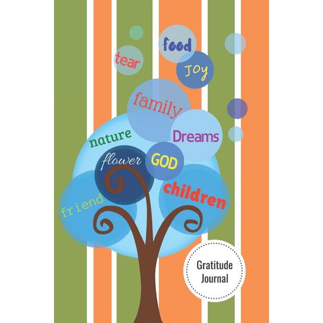 Gratitude Journal Thankful Notebook Diary with 5 Minute Daily Writing