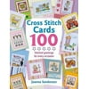 Cross Stitch Cards 100, Used [Paperback]