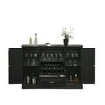 thumbnail image 2 of Carlotta Wine and Spirit Cabinet in Antique Black, 2 of 2
