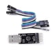 thumbnail image 2 of USB a TTL Convertidor Módulo Construido en CP2102 SM SunniMix Convertidor USB a TTL, 2 of 8