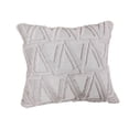 thumbnail image 2 of Fiudx Funda de Almohada de Felpa, Suave y Corta, Diseño de Bordado 3D, Acogedora Decoración de Otoño E Invierno, Accesorio para Sala de Estar y Dormitorio, Lavable a Máquina, Tamaño 45 X 45 Cm., 2 of 5