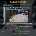 thumbnail image 4 of Auto Assisted Rear View Reversing Camera for Maserati Ghibili 178259, 4 of 5