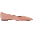 thumbnail image 6 of Sam Edelman Wanda Canyon Clay Pointed Toe Slip On Fashion Ballet Flats Shoes (Canyon Clay, 7.5), 6 of 6