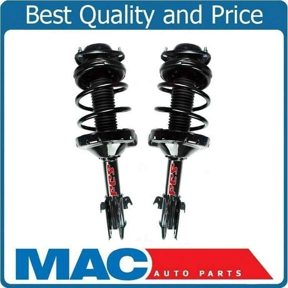 For 2004 Impreza 2.5 TS Wagon Front Coil Spring Strut Assembly's 2P