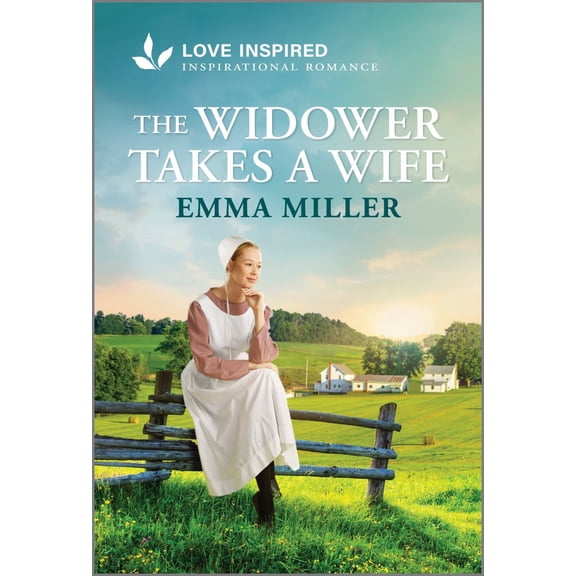 The Widower Takes a Wife: An Uplifting Inspirational Romance (Paperback)