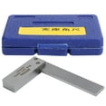 thumbnail image 1 of 90° Angle Ruler Carbon Steel Wide Seat Right Angle Gauge Woodworking Square Measuring Tool, 1 of 22