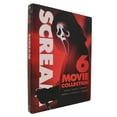 thumbnail image 1 of Scream Collection de 6 Films (DVD), 1 of 3