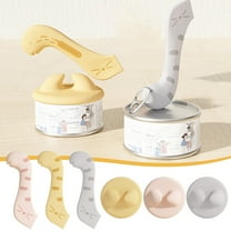 Multifunctional Can Opener, Pet Food Spoon, Cat Food Scoop, Manual Can Opener Tool for Wet Food Cans, Pet Feeding, Kitchen Use, by FAJHHA