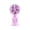C, variant on YIJIA 5.9 Inch Two-Tone Rechargeable Mini Handheld Fan With Detachable Matching Stand Base, Dual Function Portable Cooling Fan For Office Study Outdoor Commute, 1 Pack