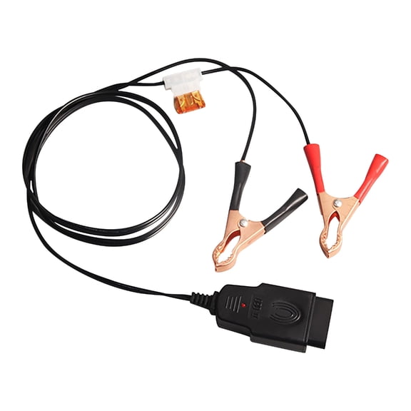 Zeiwohndc Car Memory Saver Battery Maintainers Prevents Electronic System Resets Car