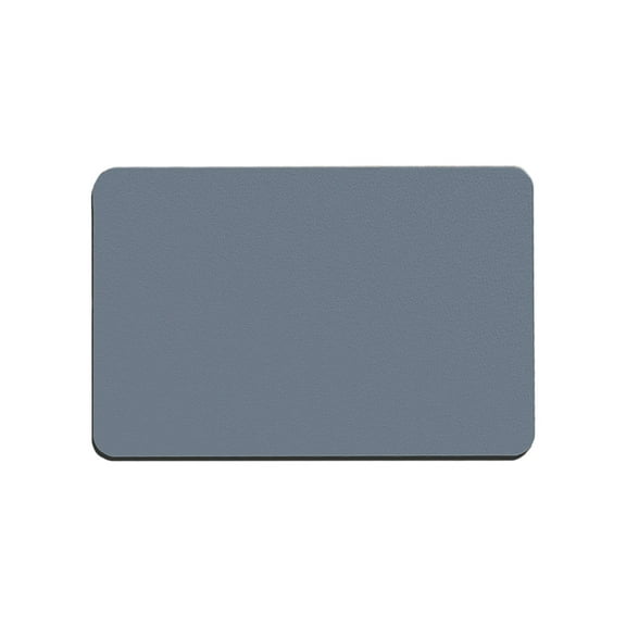 dfutuy Bath Rug, Super Absorbent Quick Dry Rubber Backing Non Slip Washable Bathroom Floor Mats Shower Rug for In Front of Bathtub Shower Room