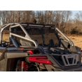 thumbnail image 7 of SuperATV Dark Tinted Rear Windshield for 2022+ Polaris RZR Pro R 4  1/4" Standard Polycarbonate-250X Stronger than Glass  Eliminates Suction from Front RZR Windshield  USA Made!, 7 of 7