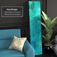 thumbnail image 3 of Red Lantern 6 ft. Tall Water Bird Canvas Room Divider, Freestanding, Multicolor - 3 Panel, 3 of 5