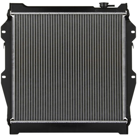For 04-09 Spectra 2.0L DNA Motoring OEM-RA-2784 OE Style Direct Fit Radiator 