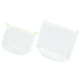 thumbnail image 2 of 2pcs Travel Laundry Bag Drawstring Dirty Clothes Bags Folding Laundry Bags, 2 of 8