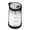 11*6Cm, variant on Adjustable Pour Spice Shaker Bottle 150Ml Glass Pepper Dispenser With Rotatable Stainless Steel Lid Measuring Mark