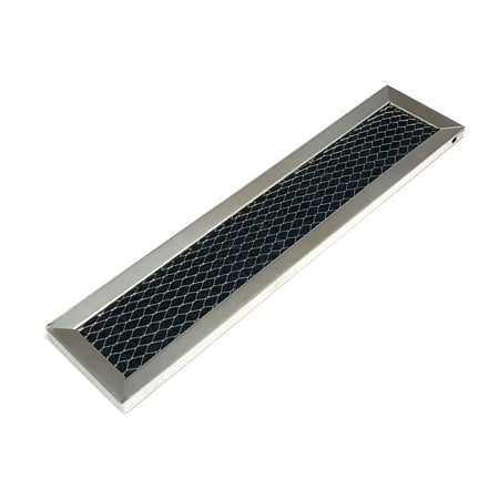 

OEM Haier Microwave Charcoal Filter Originally Shipped With HMV1630HBSA HMV1640AHB HMV1640AHW HMV1652AHS