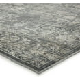 thumbnail image 2 of Kachina Floral Rectangular Area Rug in Blue and Gray (12 ft. L x 8 ft. 10 in. L), 2 of 5