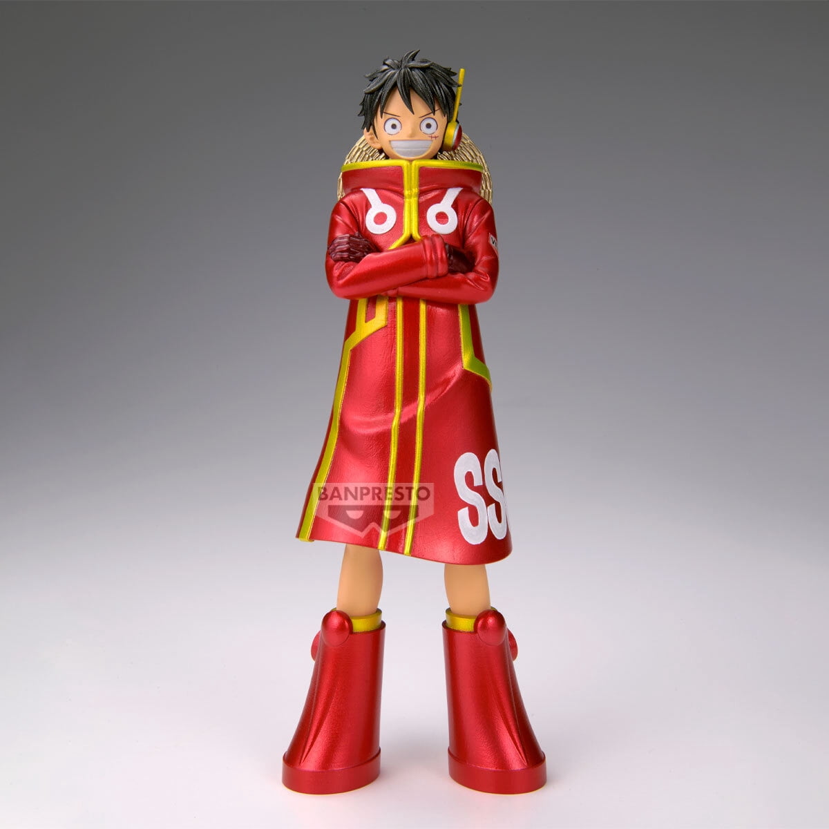 Banpresto - One Piece - DXF: The Grandline Series - Monkey D. Luffy Statue