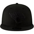 thumbnail image 2 of Gorra Snapback New Era NFL 9FIFTY Jacksonville Jaguars Negra, 2 of 4