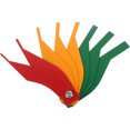 thumbnail image 1 of 1 Set Brake Pad Gauge Set Steel Construction Brake Lining Thickness Measurement Tool For Accurate Brake Pad Wear Assessment And Maintenance, 1 of 8