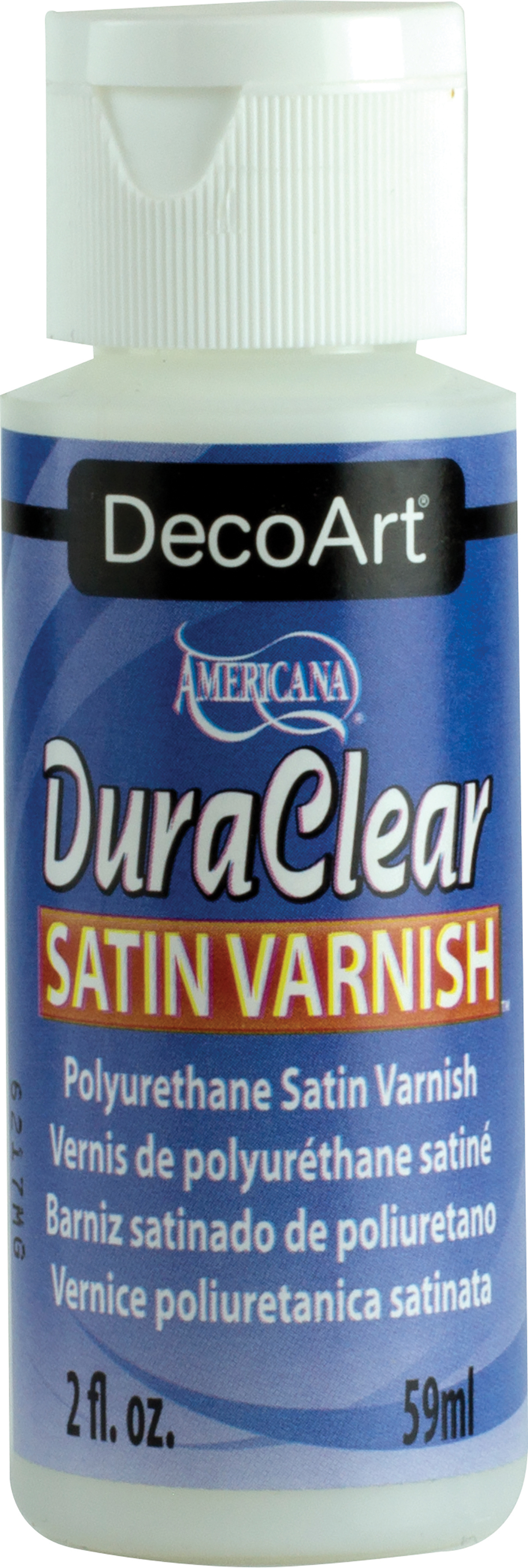 Americana DuraClear Varnish2oz Satin