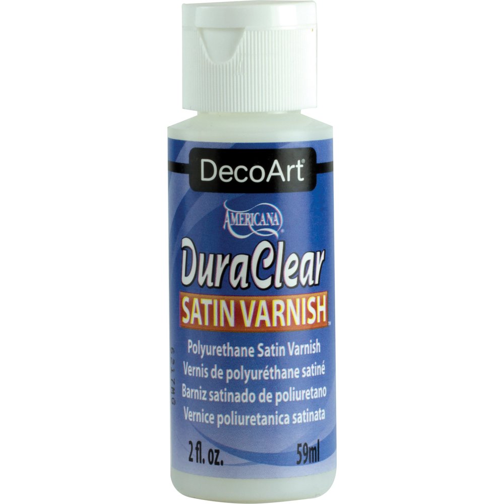Americana DuraClear Varnish2oz Satin