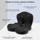 thumbnail image 2 of Cojín de Espalda y de Silla Combinado, Cojin para Coxis y Soporte Lumbar de Espuma Memoria, Almohada Lumbar Kit Ergonómica, Aliviar La Ciática, con Funda Lavable, para Auto, Oficina, Hogar, 2 of 9