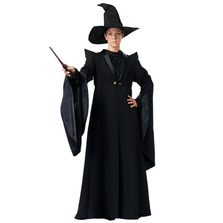 Deluxe Professor McGonagall Adult Costume