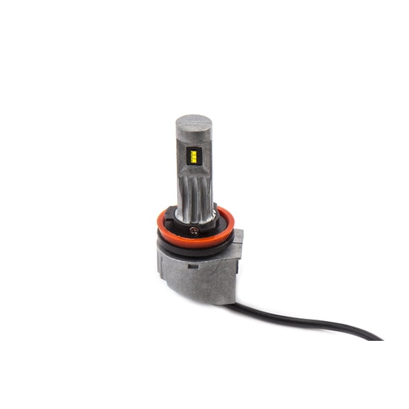 Diode Dynamics H11 SLF LED Yellow Single