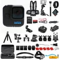 thumbnail image 1 of GoPro HERO11Black Mini - Waterproof Action Camera 50 In 1 Accessory Bundle + More, 1 of 8