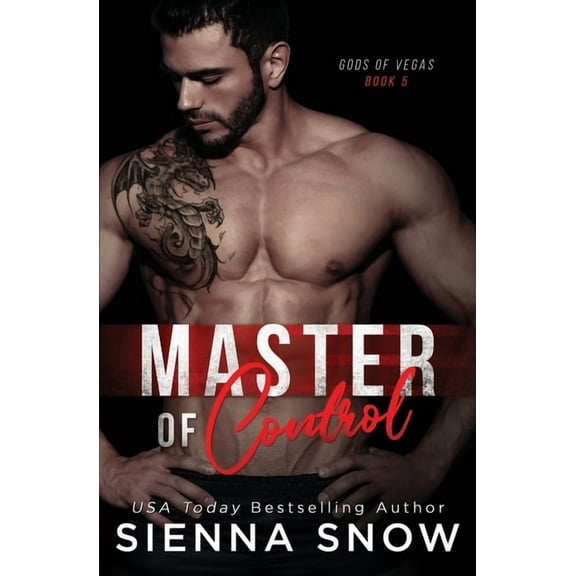 Gods of Vegas Master of Control, Book 5, (Paperback)
