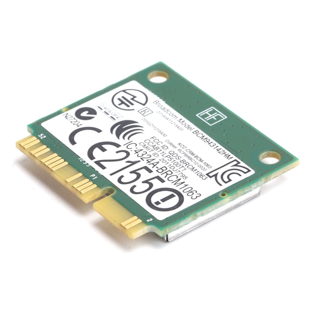 Tarjeta de red Wifi portátil ANGGREK para Xps 2710 17tr Bcm943142hm