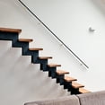 thumbnail image 2 of CIMAXIC 2pcs Handrail Wall Mounted Brackets Support Practical Handrail Holder Bracket,2.76"X1.97"X1.97", 2 of 5