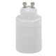 thumbnail image 1 of Gu10 To E26/e27 Adapter Gu10 Bayonet Base To E26/e27 Edison Screw Bulb Socket Adapter Converter, 1 of 5