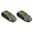 thumbnail image 1 of MightySkins TESKEFOMS-Water Lilies Skin for Tesla Model S Key Fob - Water Lilies, 1 of 3