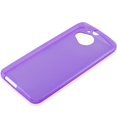 thumbnail image 2 of Cadorabo Coque pour HTC un M9 PLUS Housse Transparente Protection Écran TPU Gel Silicone, 2 of 5