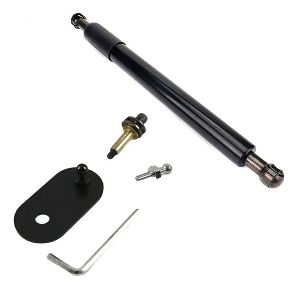Tailgate Assist Shock Struts for Dodge Ram Trucks Controlled Drop, OE DZ43301, Simple Install Repair Struts