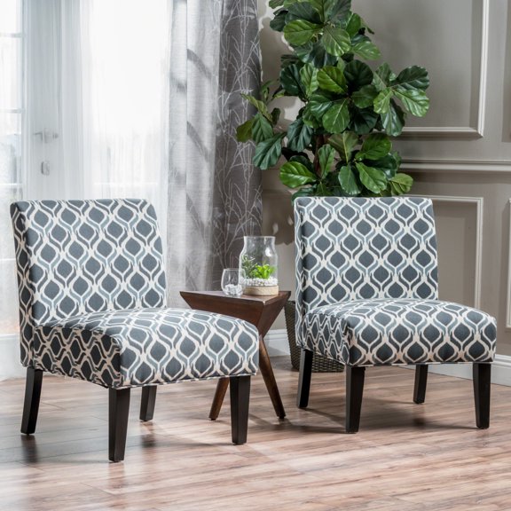 Kassi Fabric Dining Chair