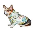 thumbnail image 6 of Balery Design Name Dog Hoodie Pets Wear Hoodies For Small Dogs Pet Clothes Costumes, Pets Wear Hoodie Sweatshirt Outfit For Dogs Cats Cosplay Party-Size Name, 6 of 8