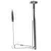 thumbnail image 1 of Golf Iron Wedge Groove Sharpener Club Cleaner Kit de cepillo de limpieza (Plata), 1 of 8