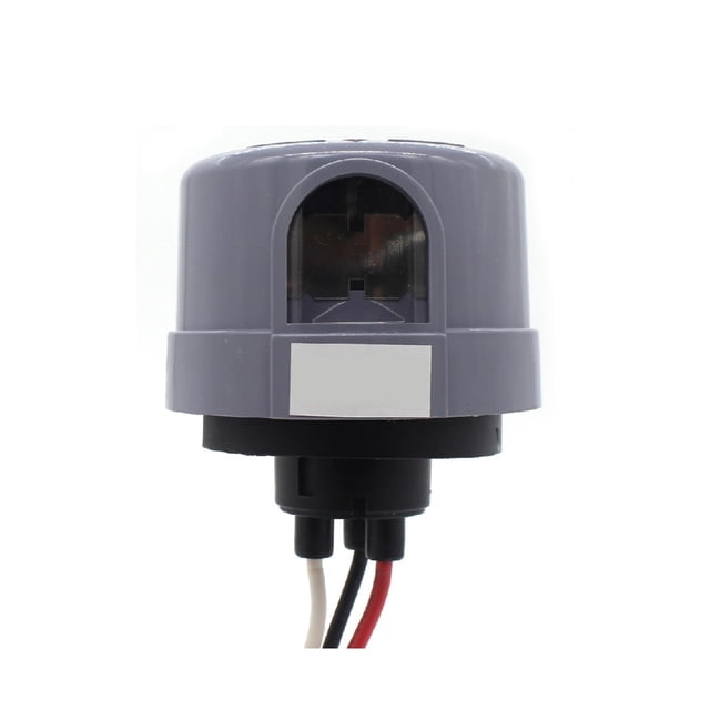 Electric Light Controller MS-BF With Base Light Sensor Switch For Street Light And Garden Smart Home