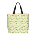 thumbnail image 1 of Fotbe Armadillo Floral Bolsa Tote con Estampado para Mujer, Bolsos con Cremallera, Bolsa de Hombro Casual de Gran Capacidad con Bolsillos Internos, 1 of 7